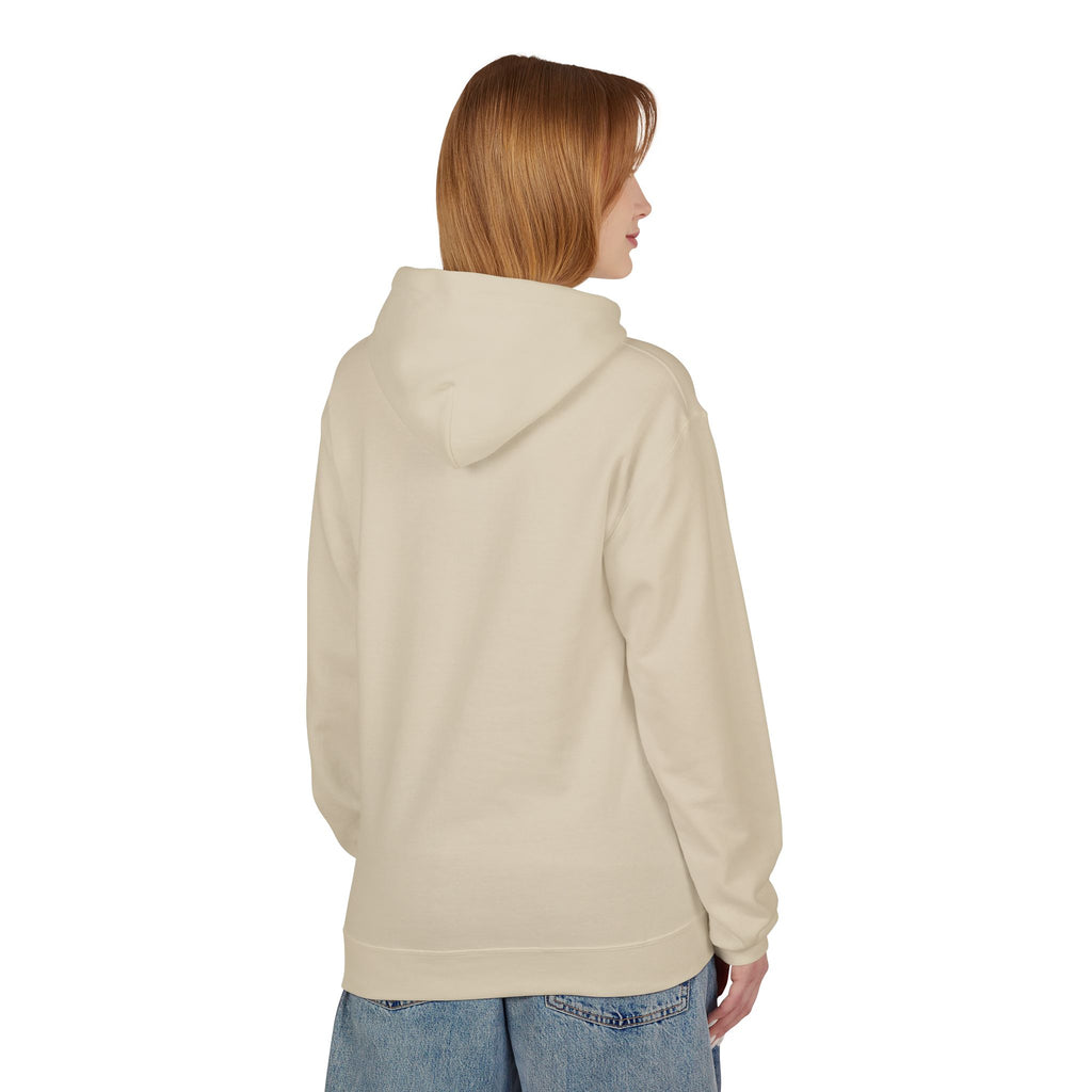 Gobble and Pie Thanksgiving Unisex Midweight Softstyle Fleece Hoodie