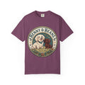 Benny & Beans Puppy Circle Graphic T-Shirt