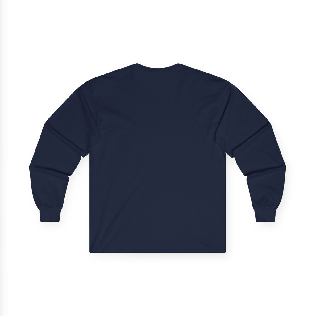 Thanksgiving Football Unisex Ultra Cotton Long Sleeve Tee