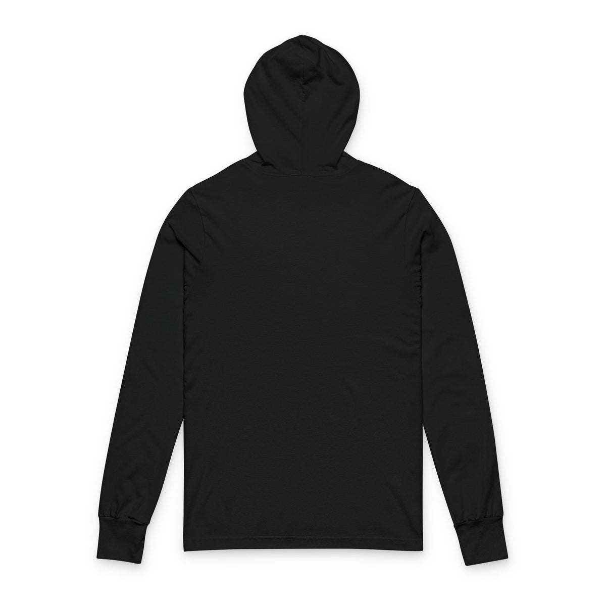 Starry Night Unisex Hooded Long Sleeve Tee