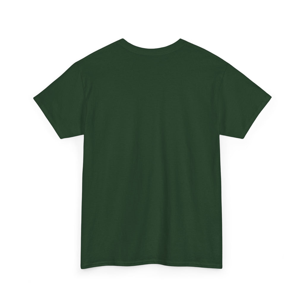 Time for a shot and a beer Unisex Heavy Cotton Tee