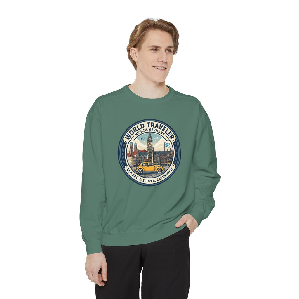 Munich, Germany Unisex  Sweatshirt