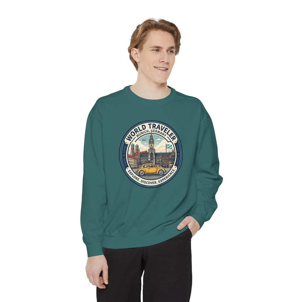 Munich, Germany Unisex  Sweatshirt