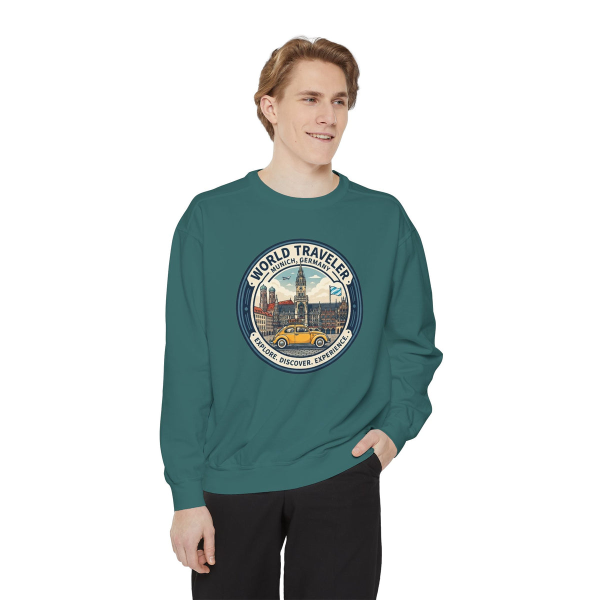 Munich, Germany Unisex  Sweatshirt