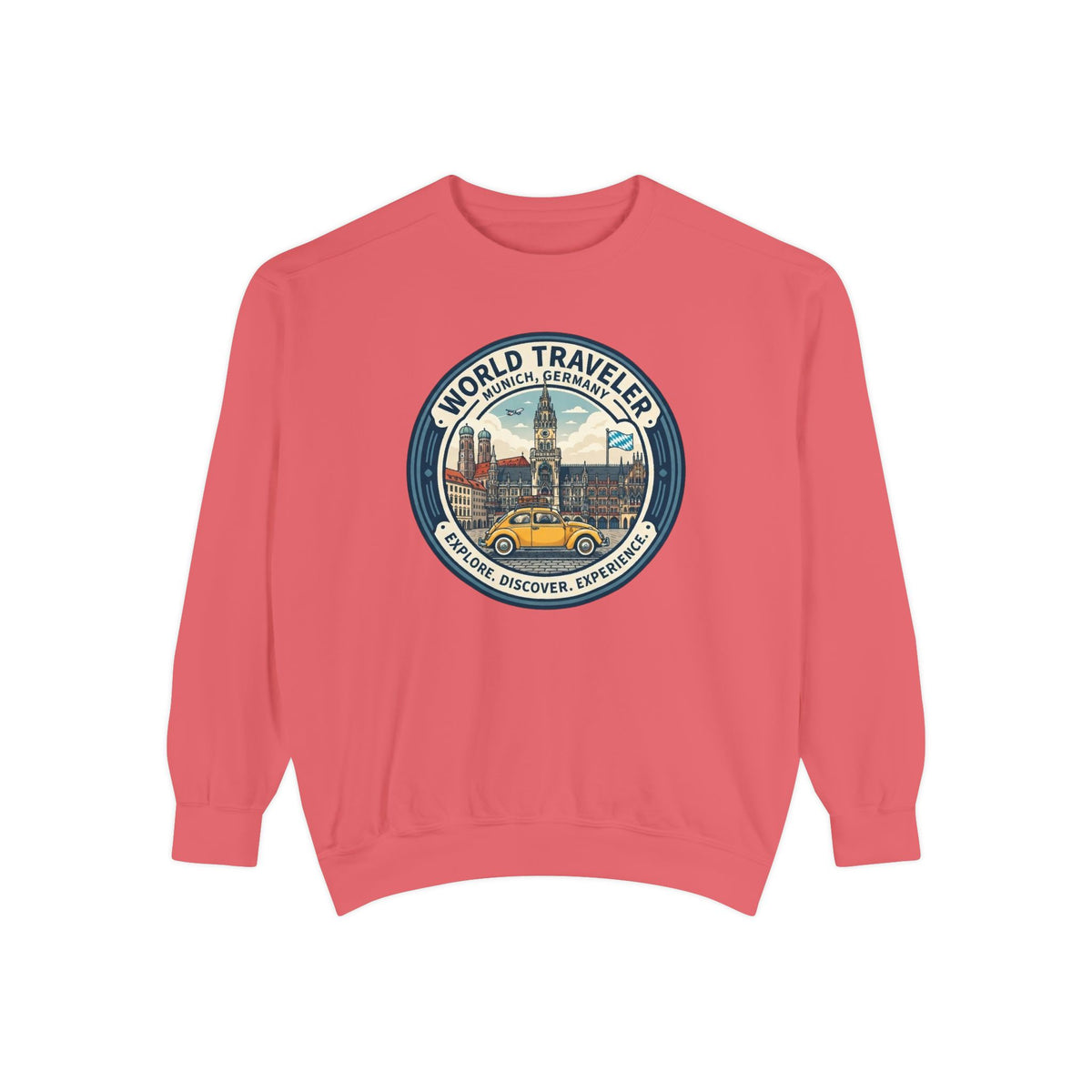 Munich, Germany Unisex  Sweatshirt