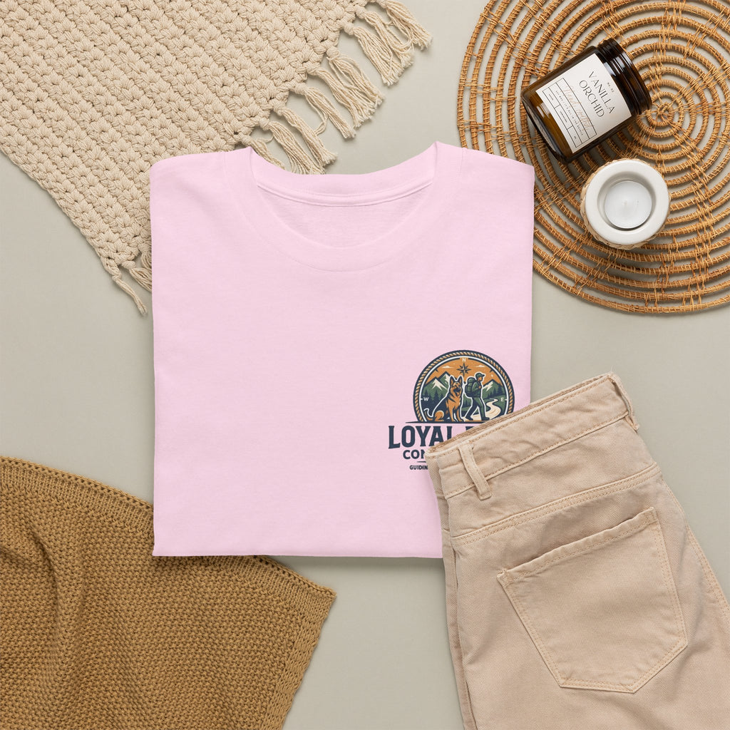 Loyal Beast Hiker Unisex Heavy Cotton Tee