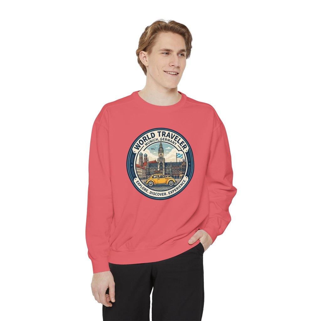 Munich, Germany Unisex  Sweatshirt