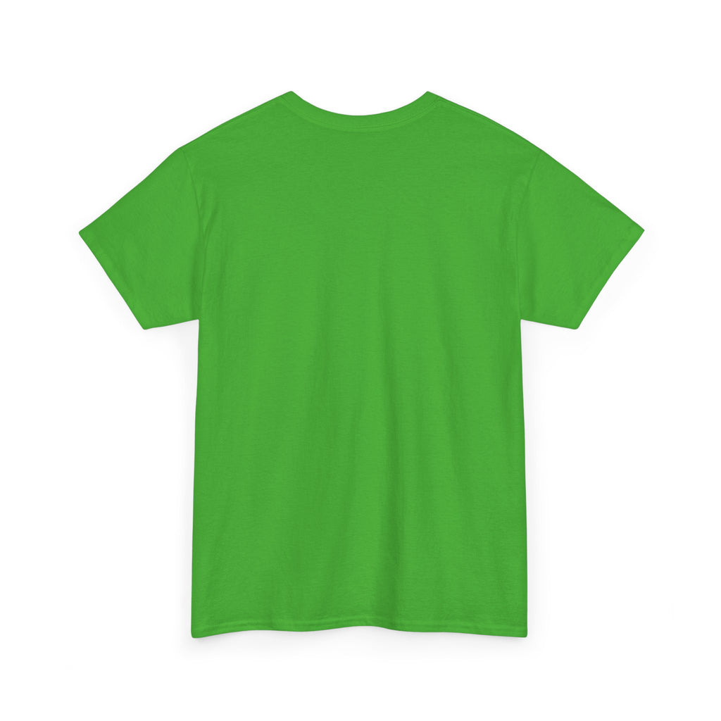 Magnolia, NJ Front Logo Unisex Heavy Cotton Tee