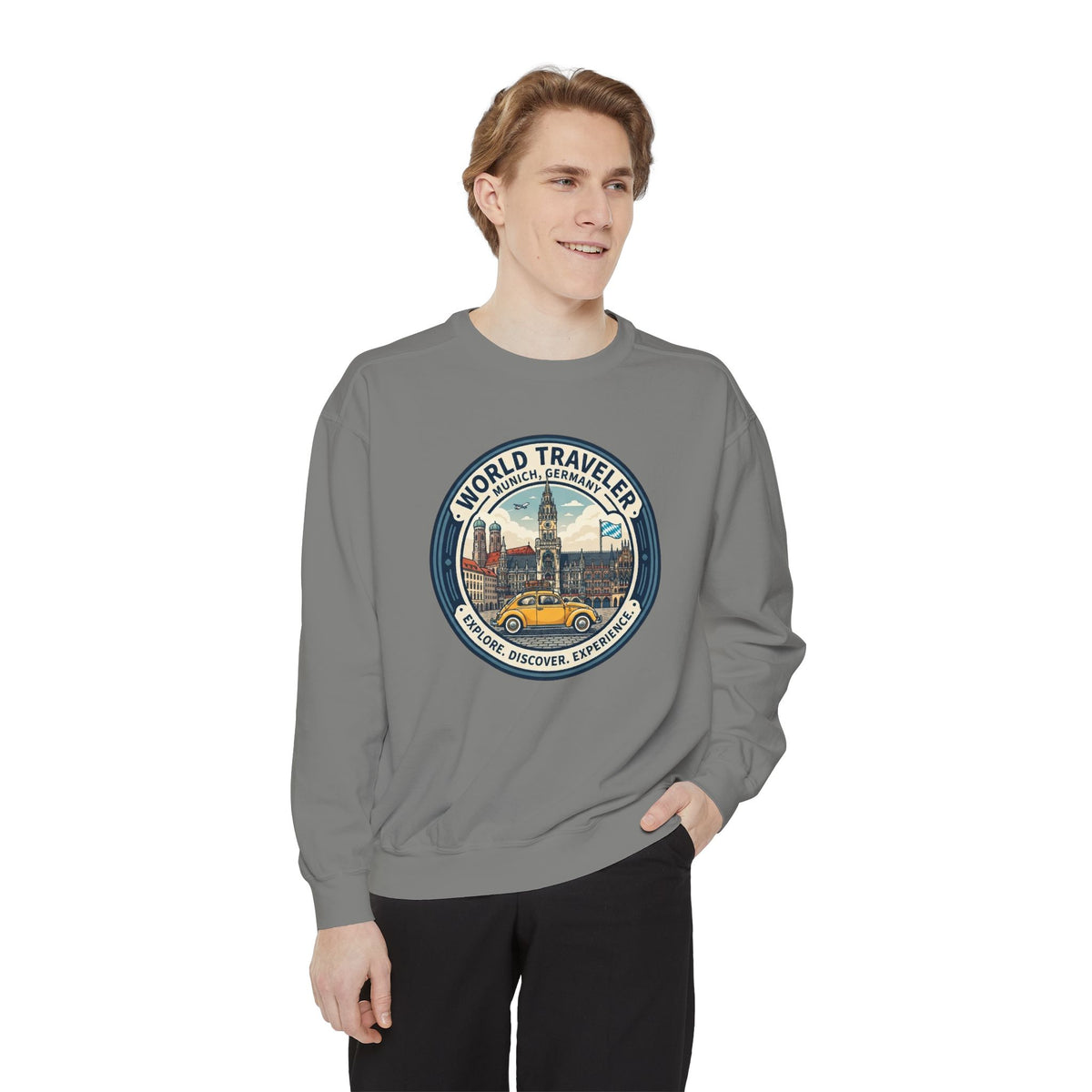 Munich, Germany Unisex  Sweatshirt