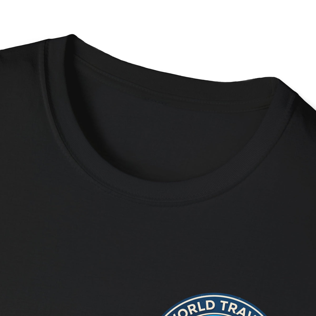 Amsterdam World Traveler Unisex Softstyle T-Shirt