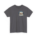 Brugge, Belgium World Traveler Unisex Heavy Cotton Tee