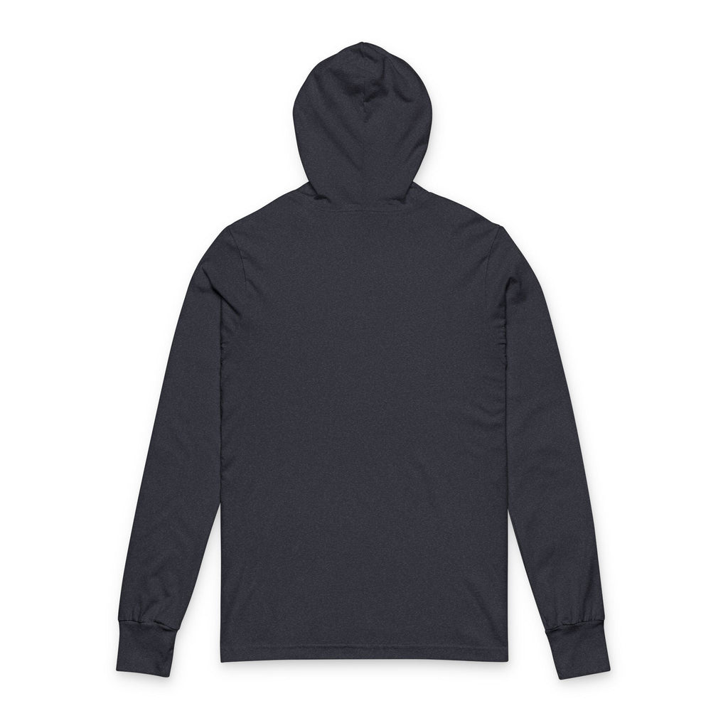 Starry Night Unisex Hooded Long Sleeve Tee