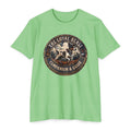 Loyal Beast Jack Russell Unisex T-shirt
