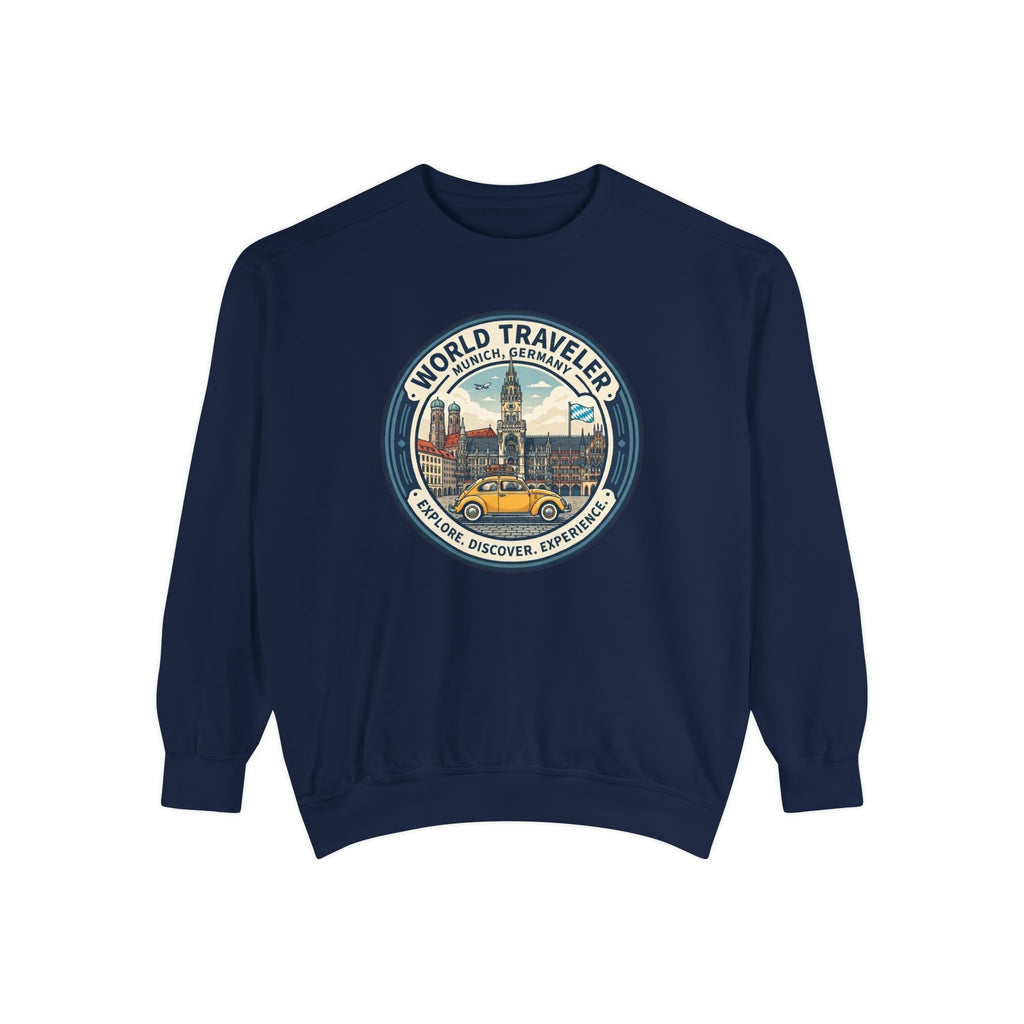 Munich, Germany Unisex  Sweatshirt