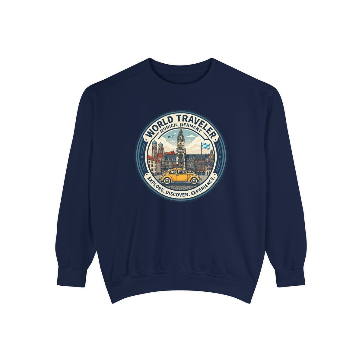 Munich, Germany Unisex  Sweatshirt