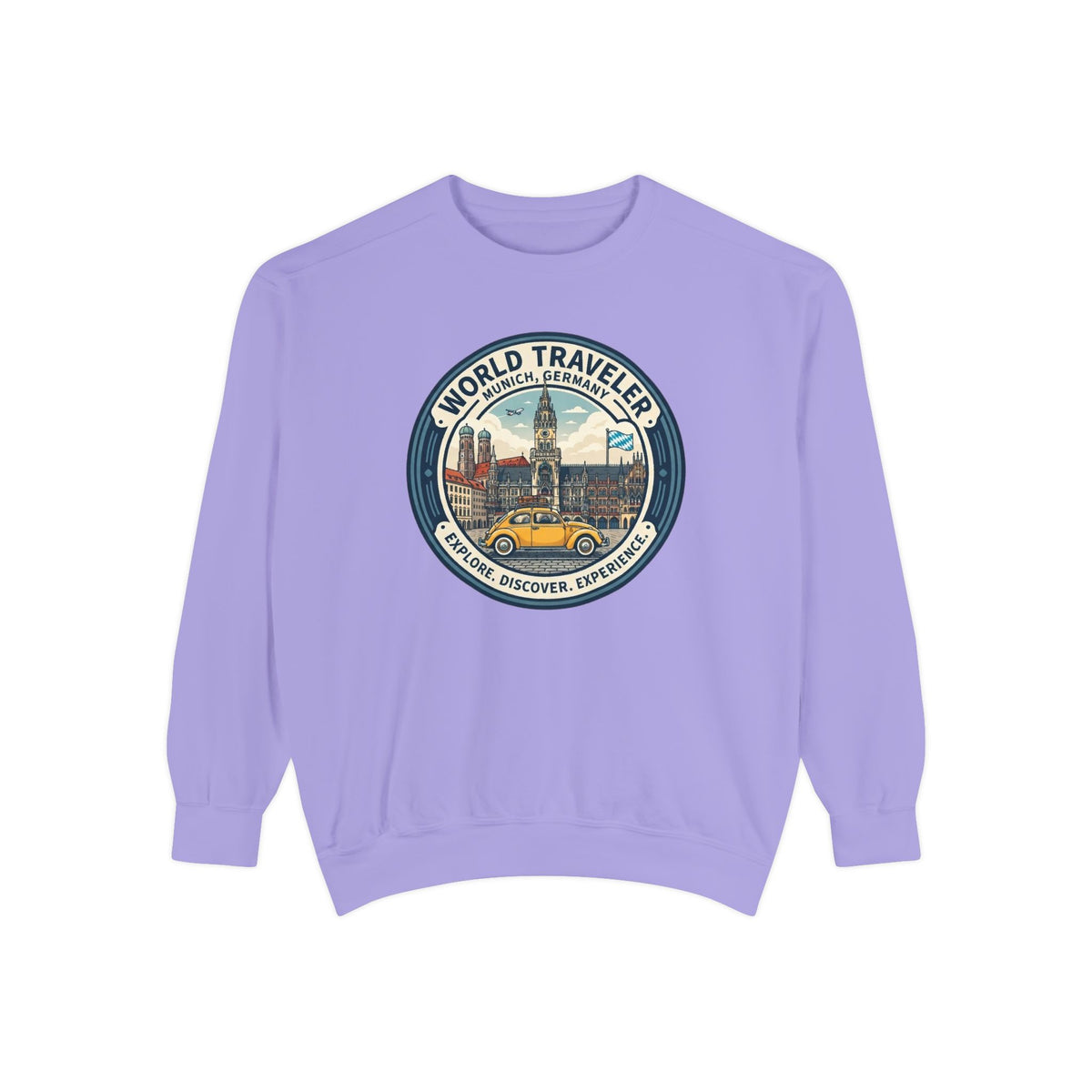 Munich, Germany Unisex  Sweatshirt