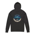 Starry Night Unisex Hooded Long Sleeve Tee