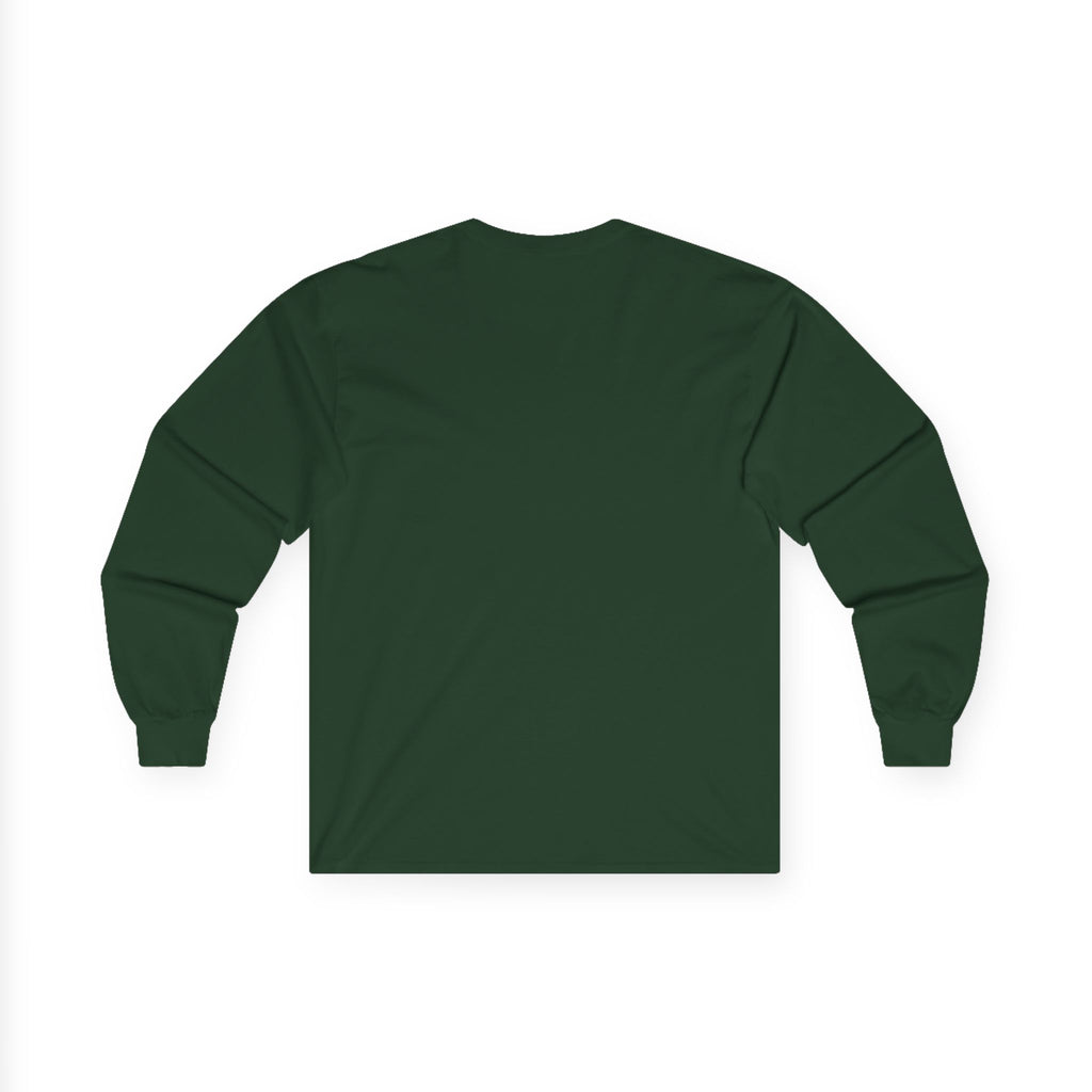 Thanksgiving Football Unisex Ultra Cotton Long Sleeve Tee