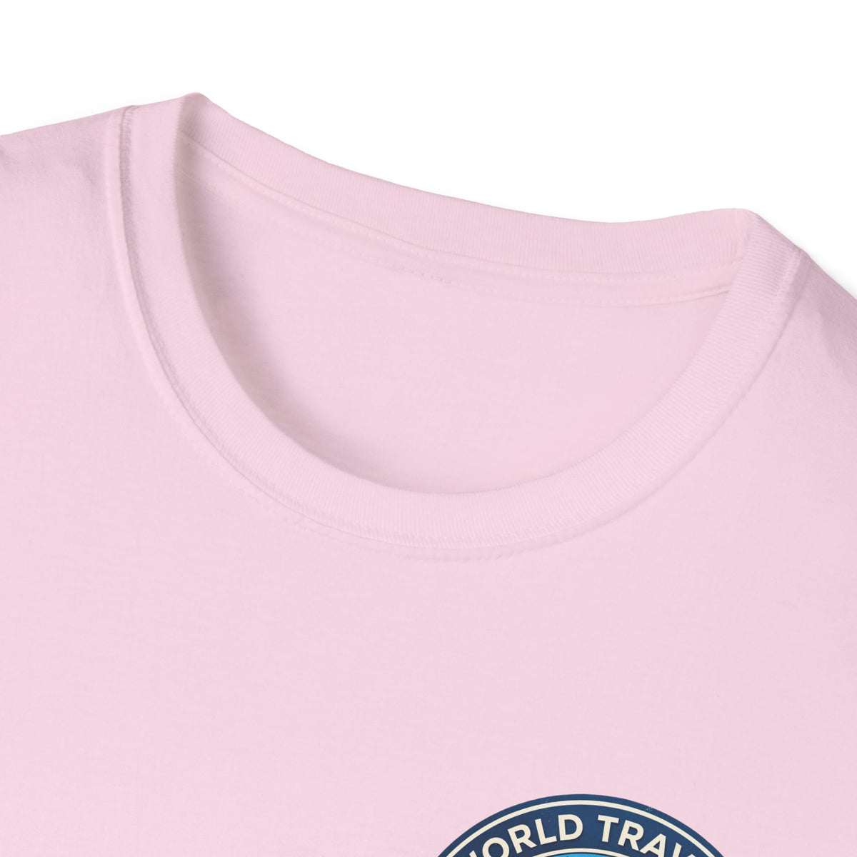 Amsterdam World Traveler Unisex Softstyle T-Shirt