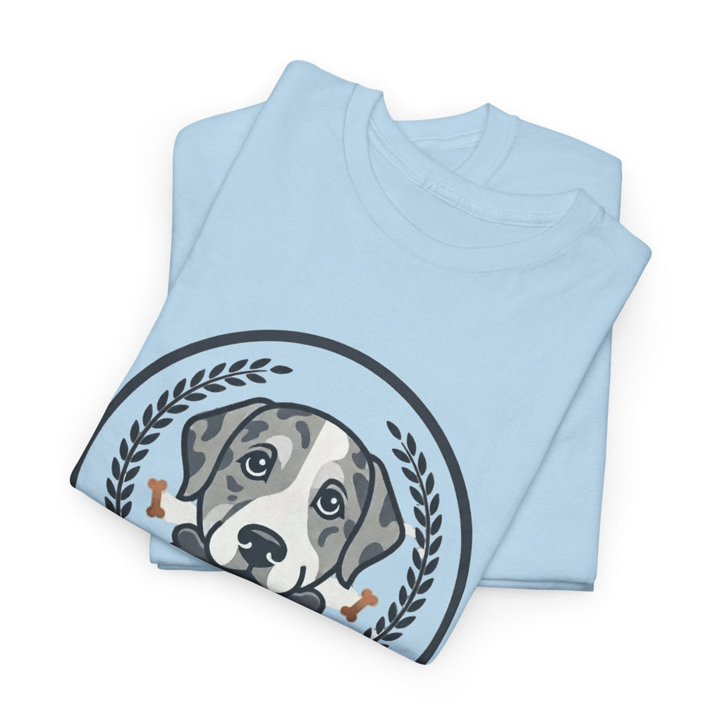Loyal Beast Dog Maggie Unisex Heavy Cotton Tee