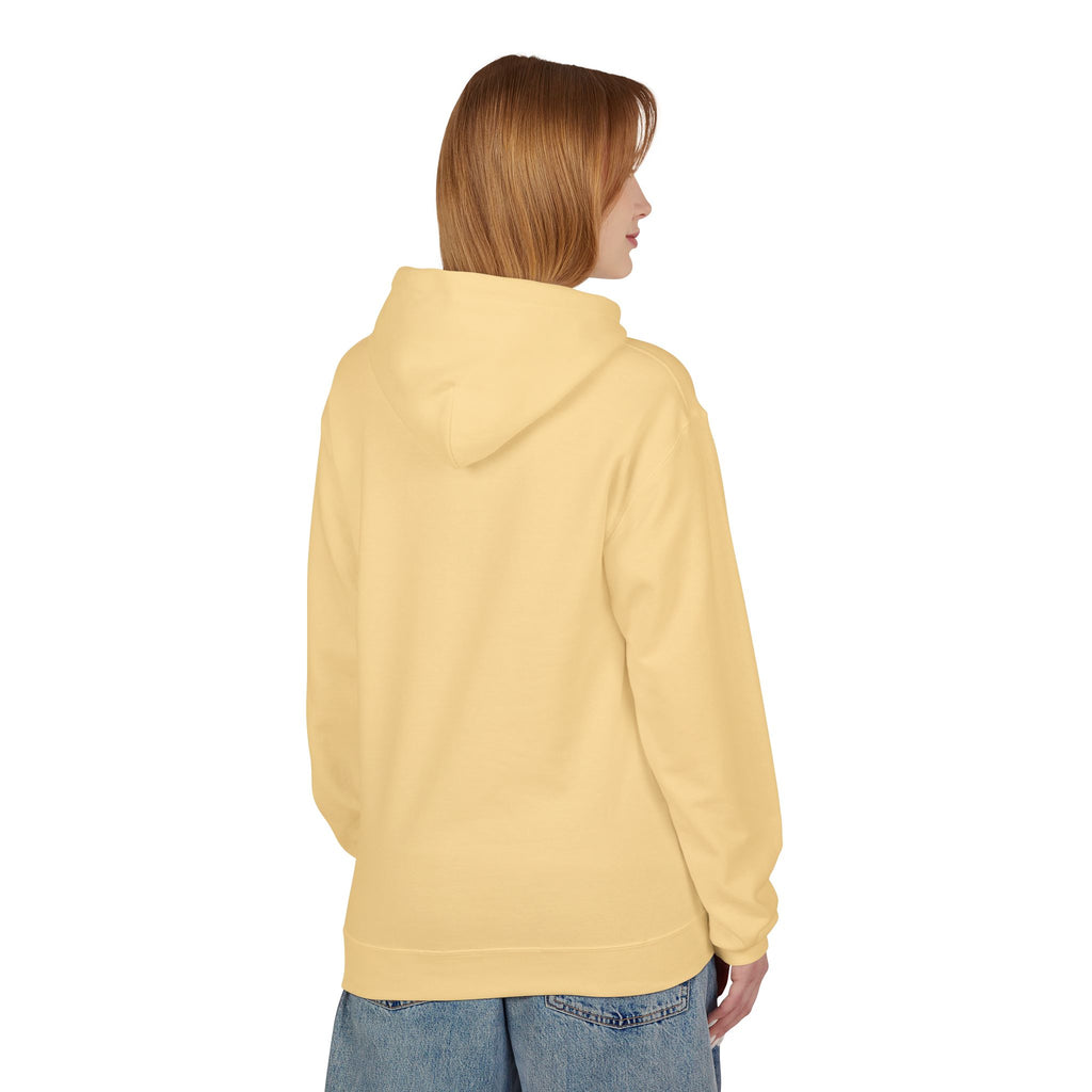 Gobble and Pie Thanksgiving Unisex Midweight Softstyle Fleece Hoodie