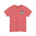 Magnolia, NJ Front and Back Logo Unisex Heavy Cotton Tee