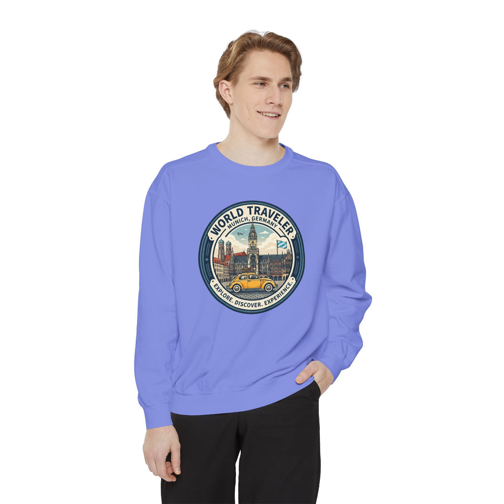 Munich, Germany Unisex  Sweatshirt