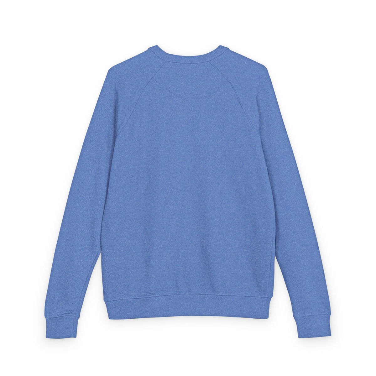Coffee in the Morning Unisex French Terry Raglan Crewneck