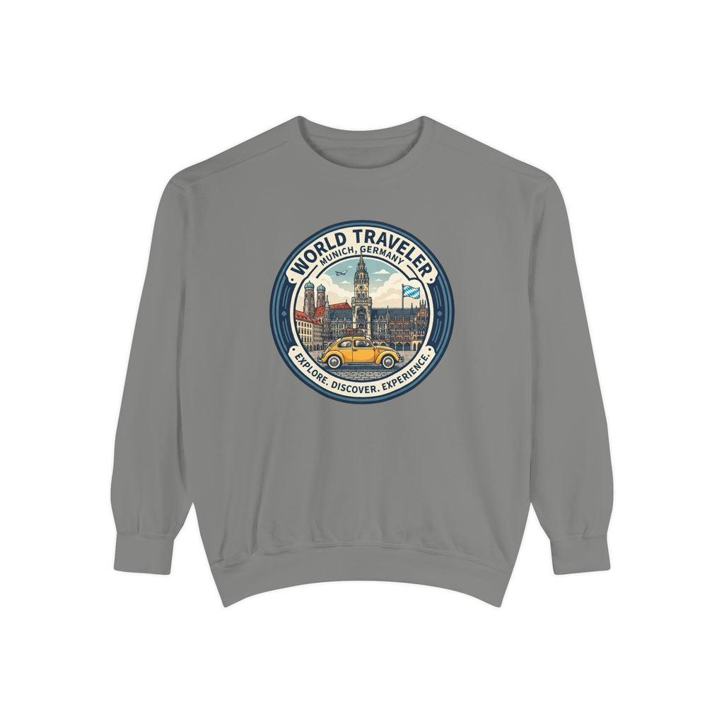 Munich, Germany Unisex  Sweatshirt