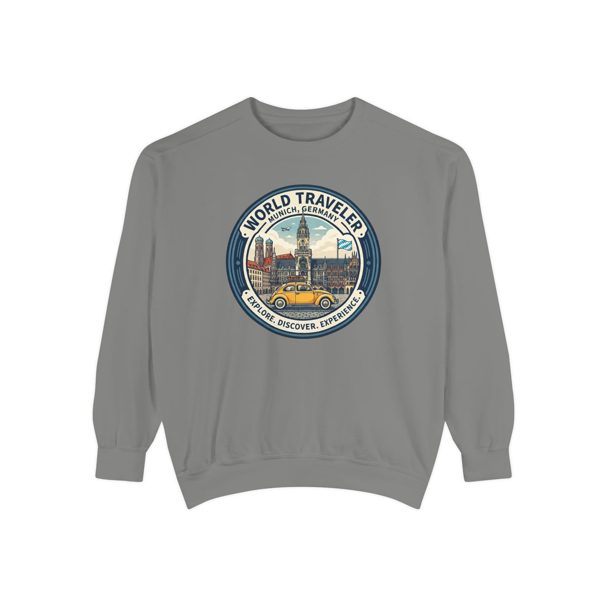 Munich, Germany Unisex  Sweatshirt
