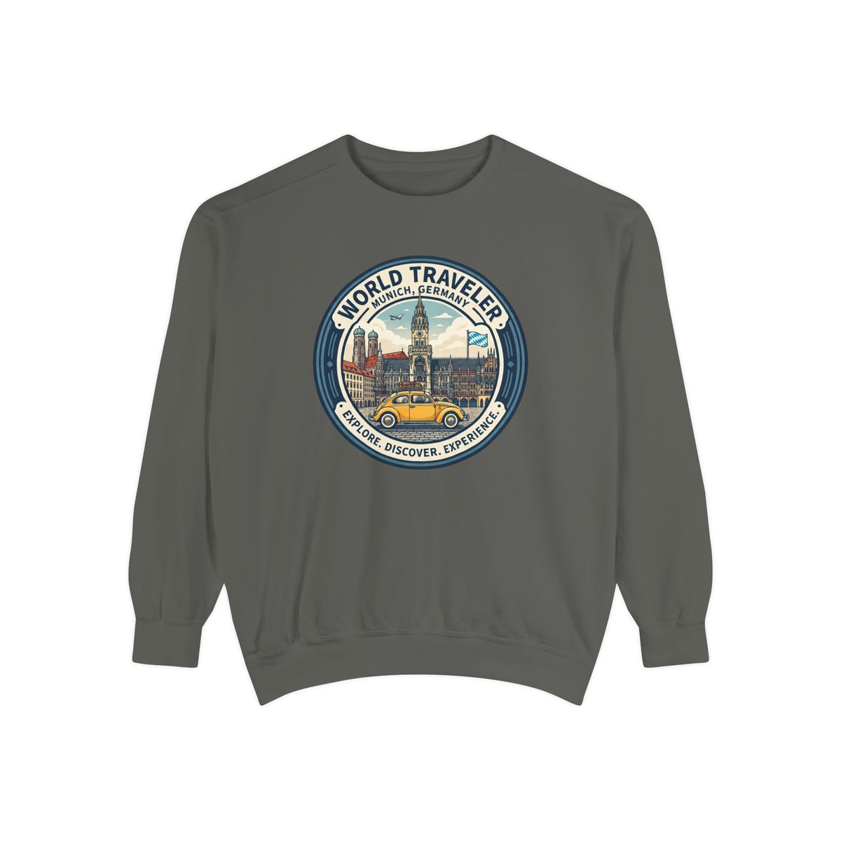 Munich, Germany Unisex  Sweatshirt
