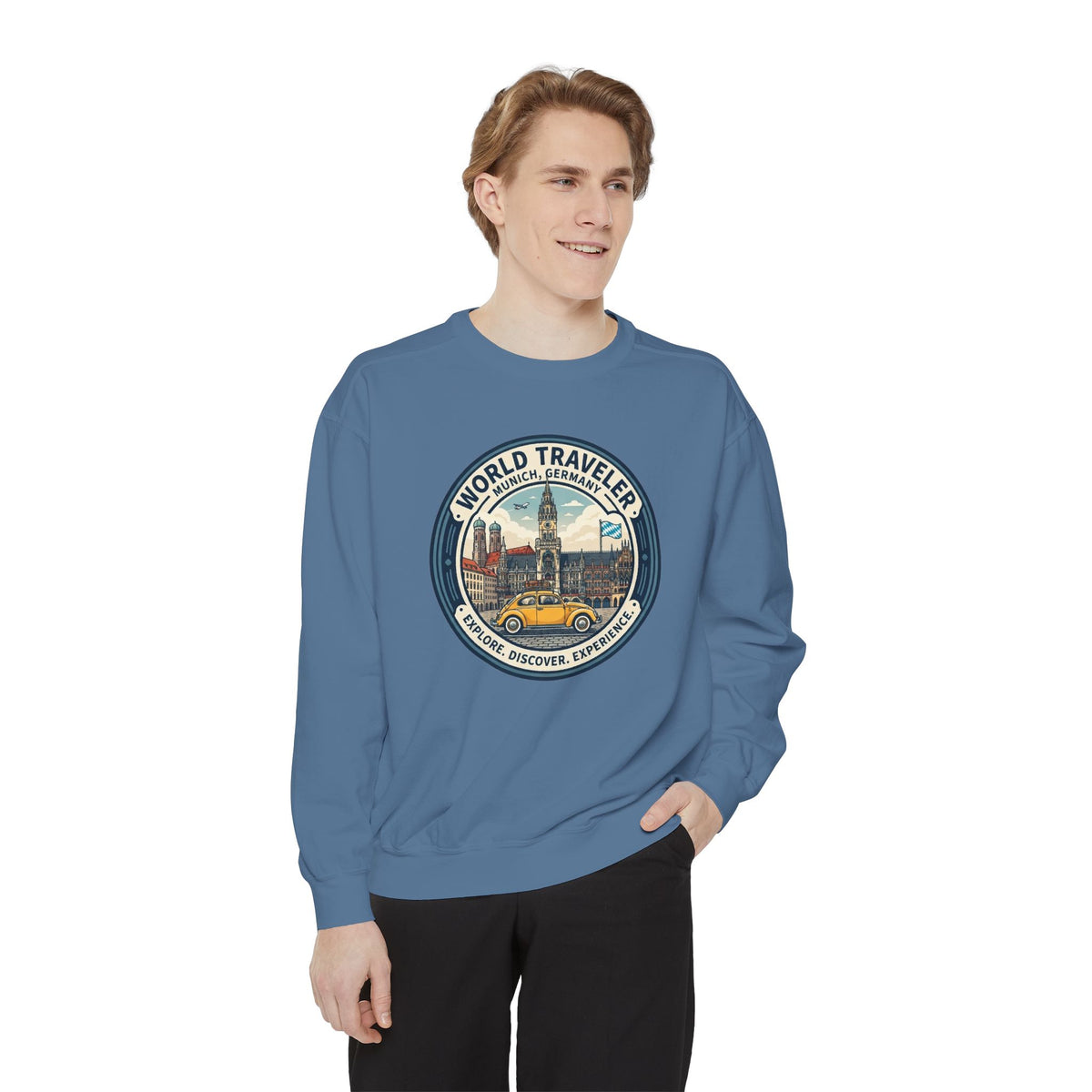 Munich, Germany Unisex  Sweatshirt