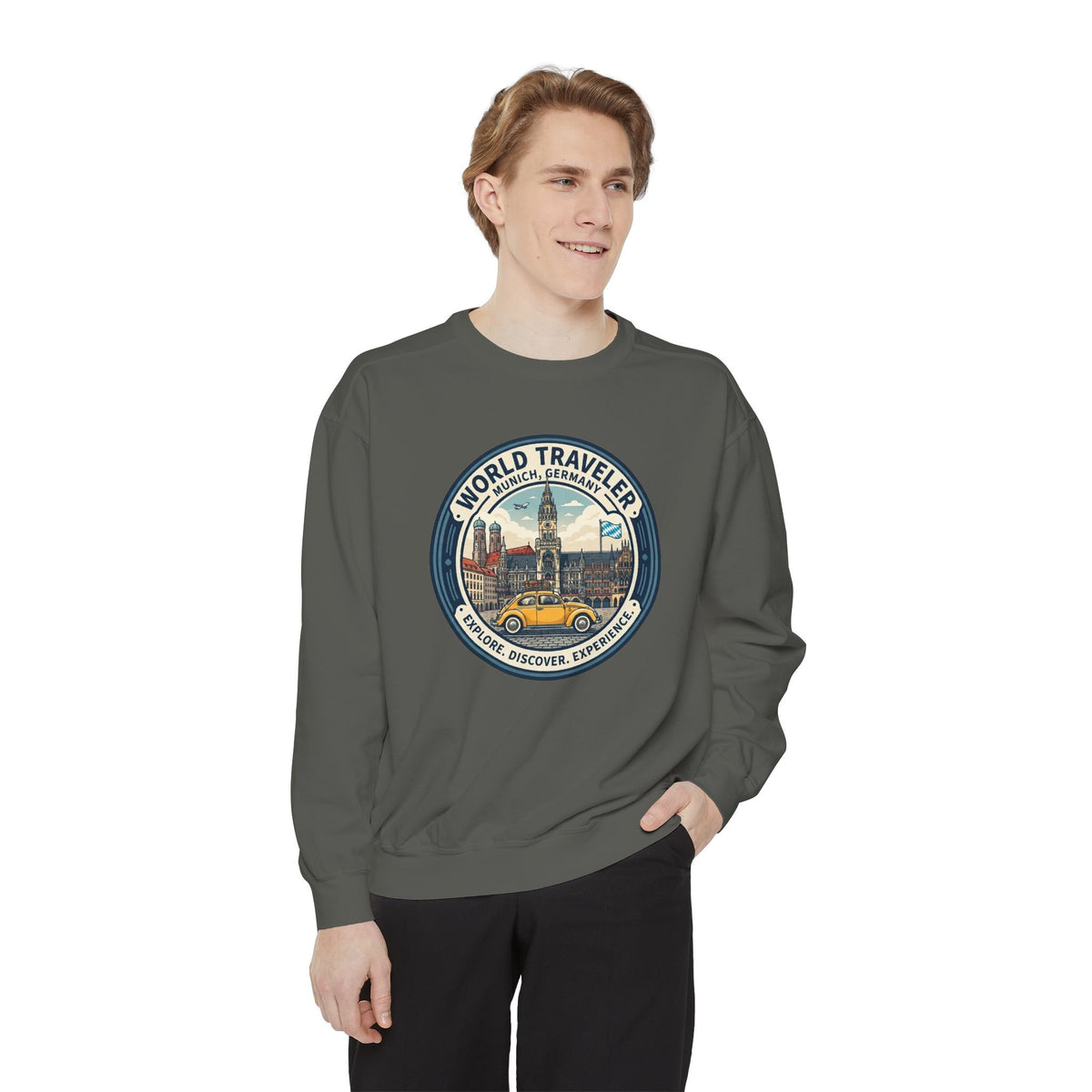 Munich, Germany Unisex  Sweatshirt