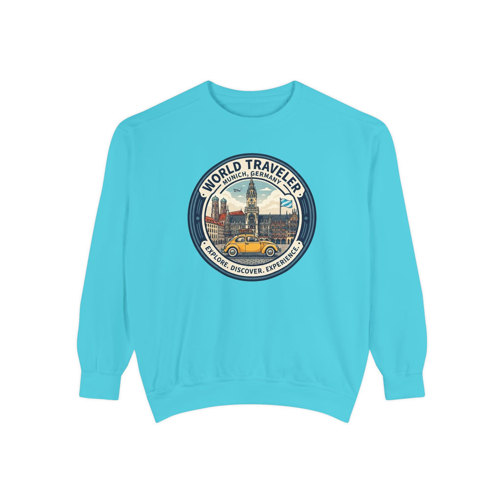 Munich, Germany Unisex  Sweatshirt