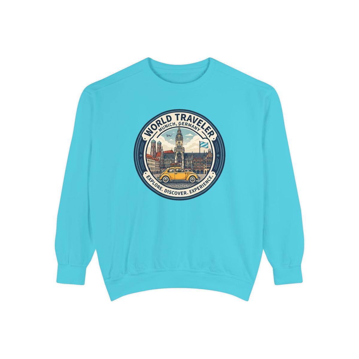 Munich, Germany Unisex  Sweatshirt
