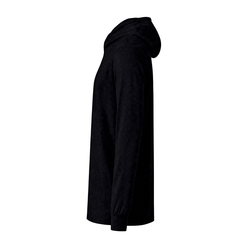 Starry Night Unisex Hooded Long Sleeve Tee