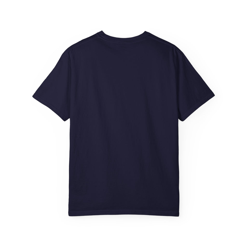 T-Shirt — Penny & Beans Vintage Dog Patch Graphic