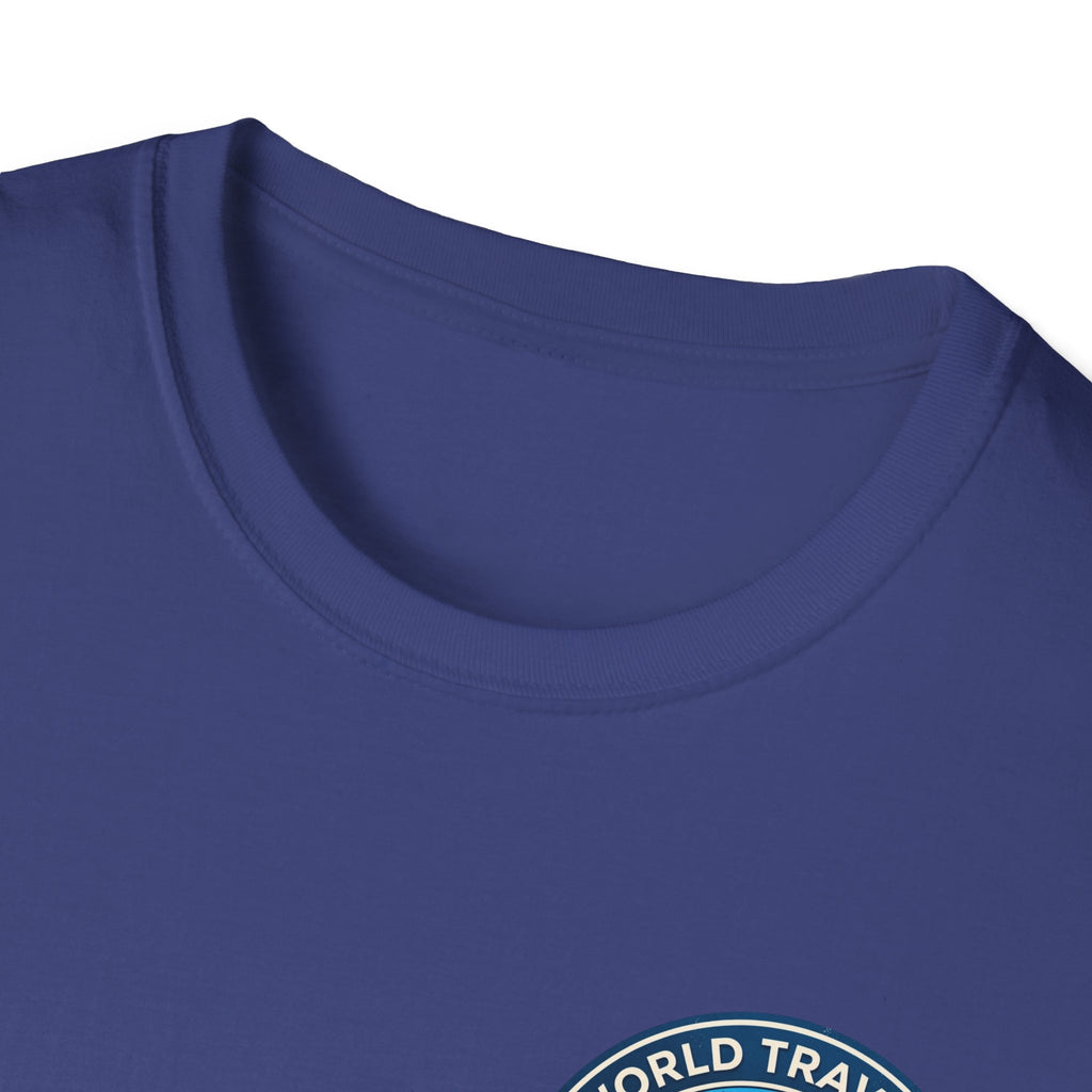 Amsterdam World Traveler Unisex Softstyle T-Shirt