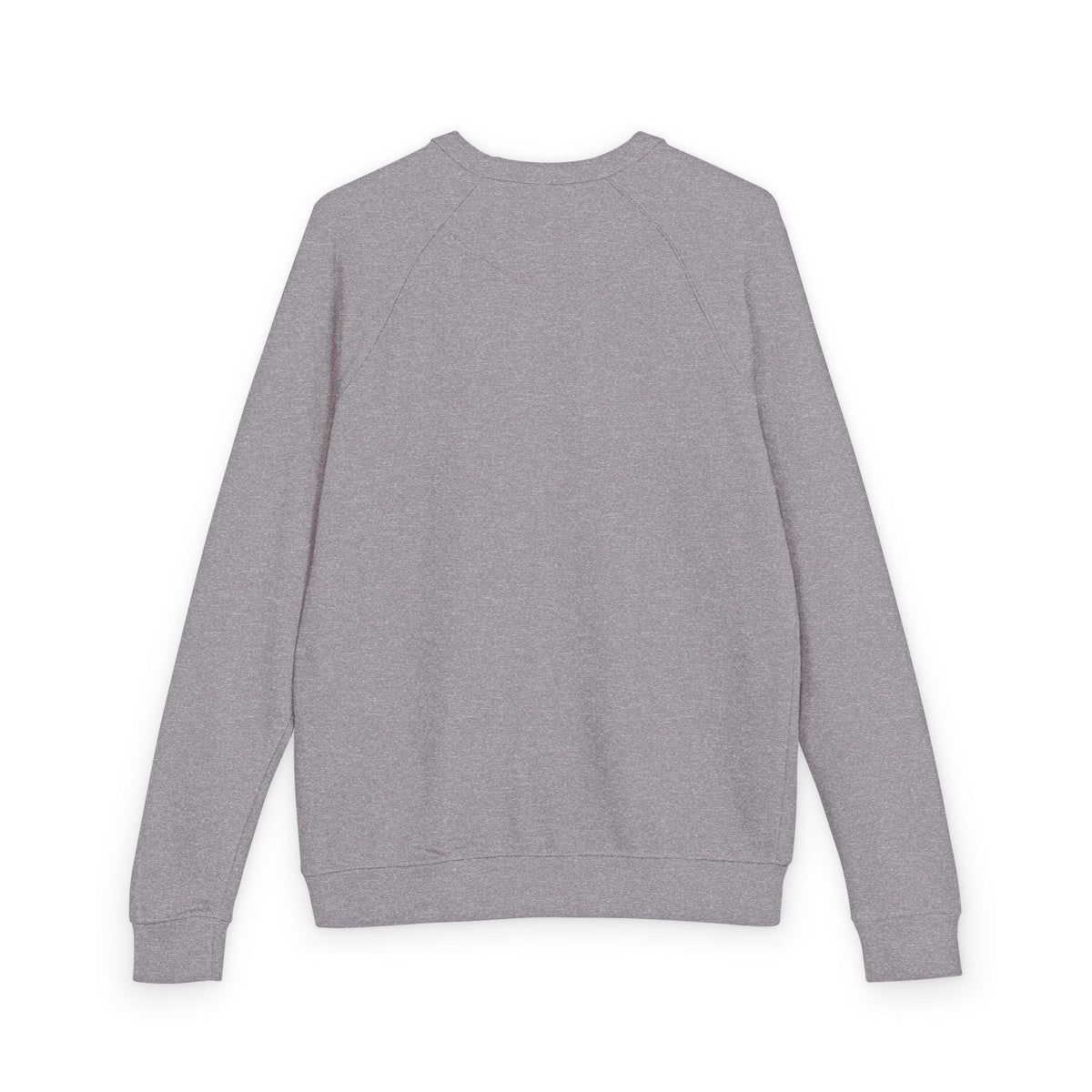 Coffee in the Morning Unisex French Terry Raglan Crewneck