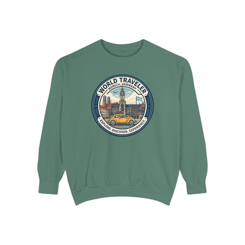 Munich, Germany Unisex  Sweatshirt