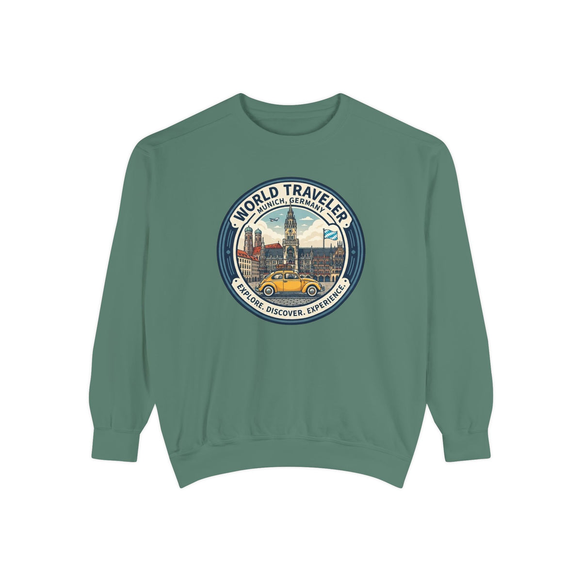 Munich, Germany Unisex  Sweatshirt