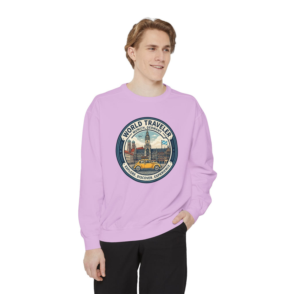 Munich, Germany Unisex  Sweatshirt