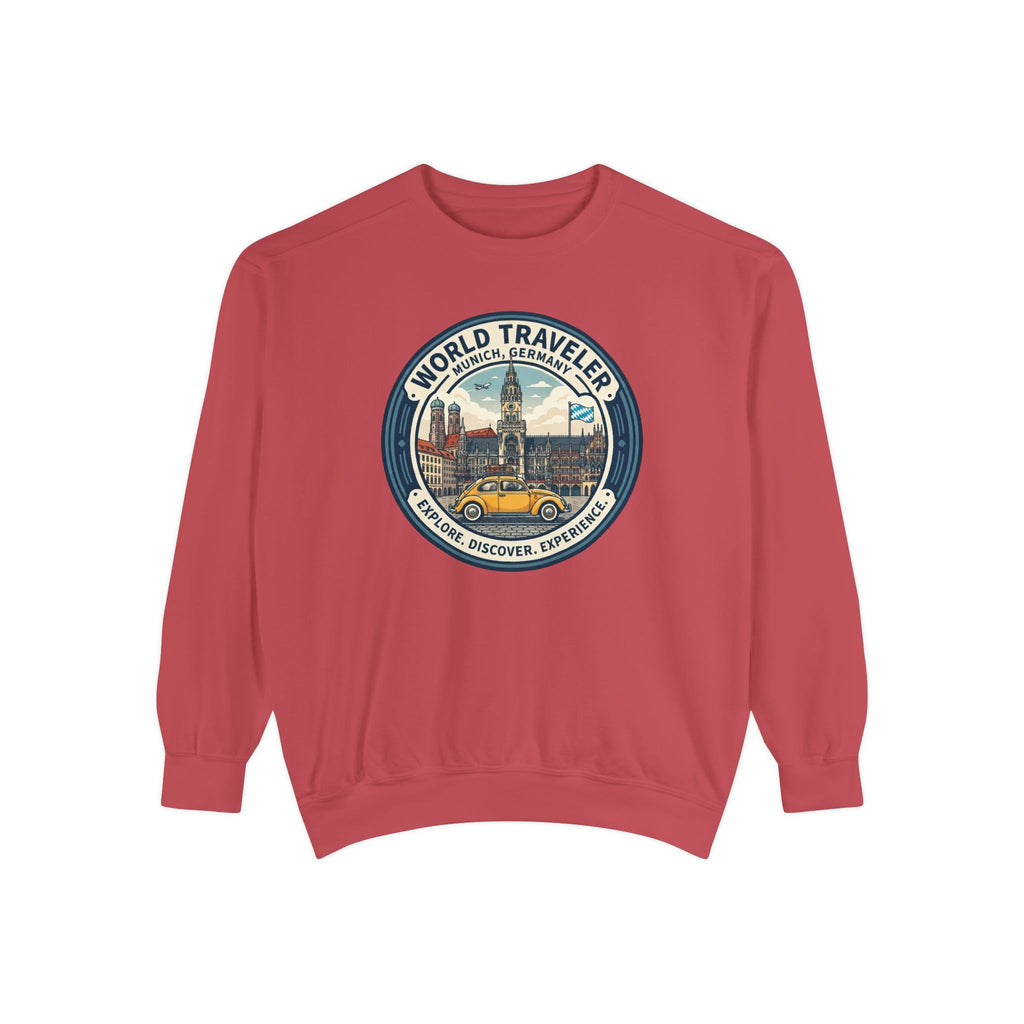 Munich, Germany Unisex  Sweatshirt