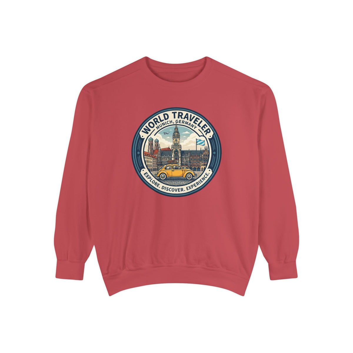 Munich, Germany Unisex  Sweatshirt