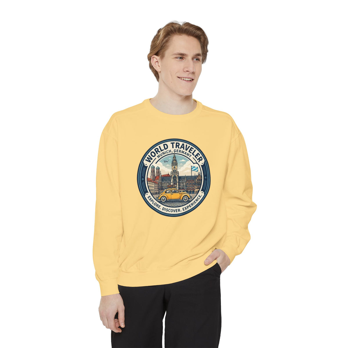 Munich, Germany Unisex  Sweatshirt