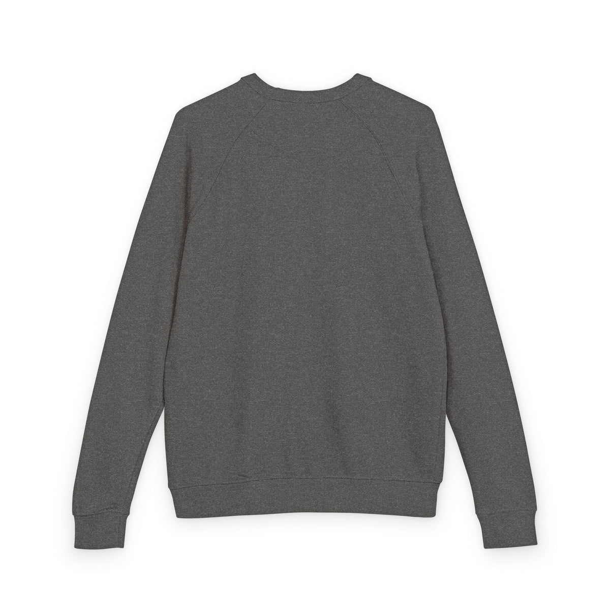 Coffee in the Morning Unisex French Terry Raglan Crewneck