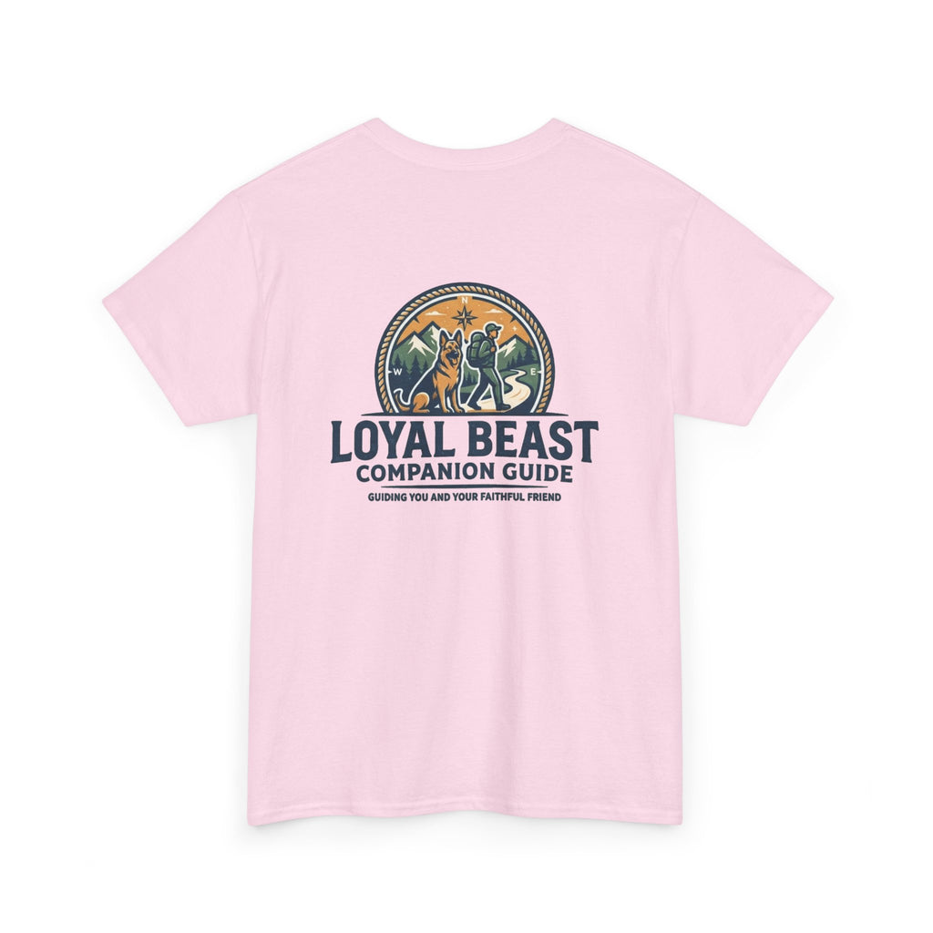 Loyal Beast Hiker Unisex Heavy Cotton Tee