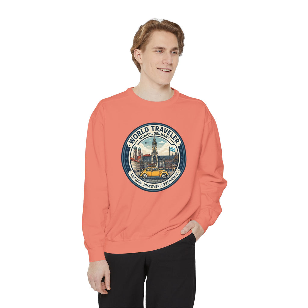 Munich, Germany Unisex  Sweatshirt
