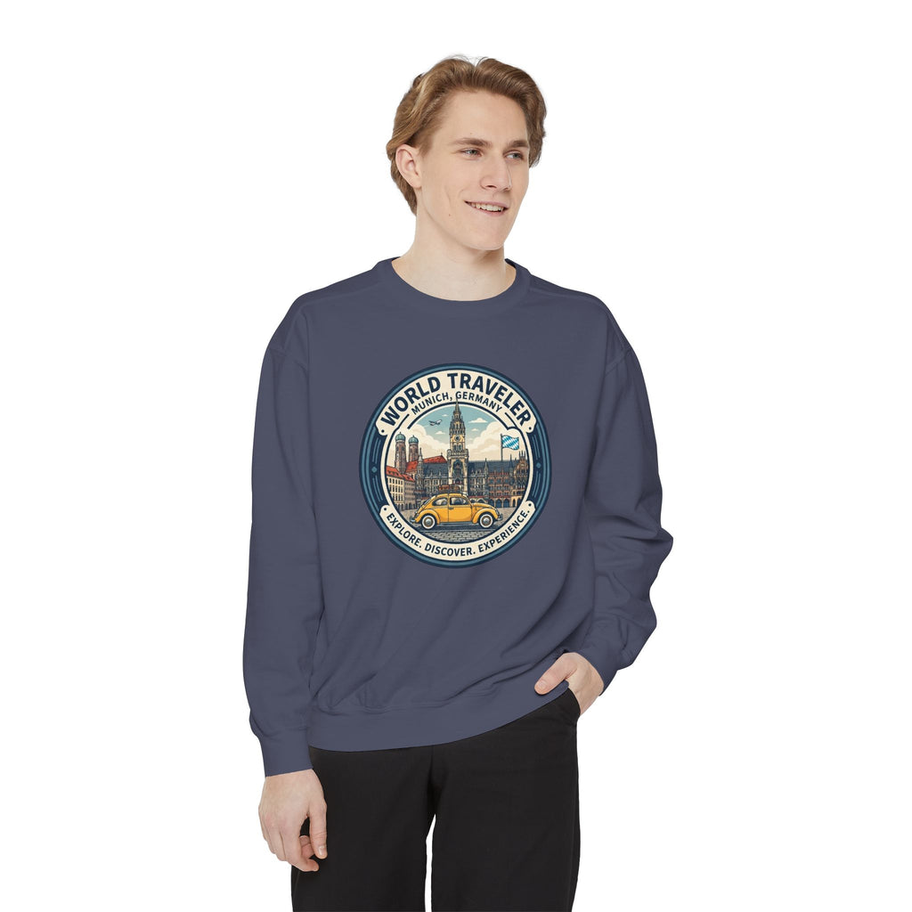 Munich, Germany Unisex  Sweatshirt