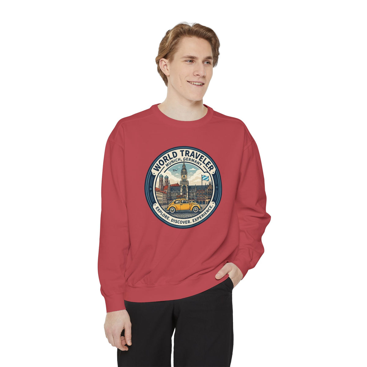 Munich, Germany Unisex  Sweatshirt